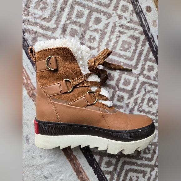 Sorel Joan Of Artic Next Lite Boots - Picture 9 of 12